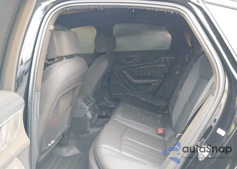 2020 Audi A6 Premium Plus from USA, damaged, VIN WAUE8AF28LN011376